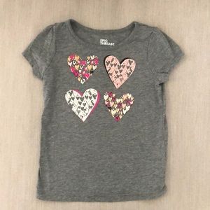 Heart shirt